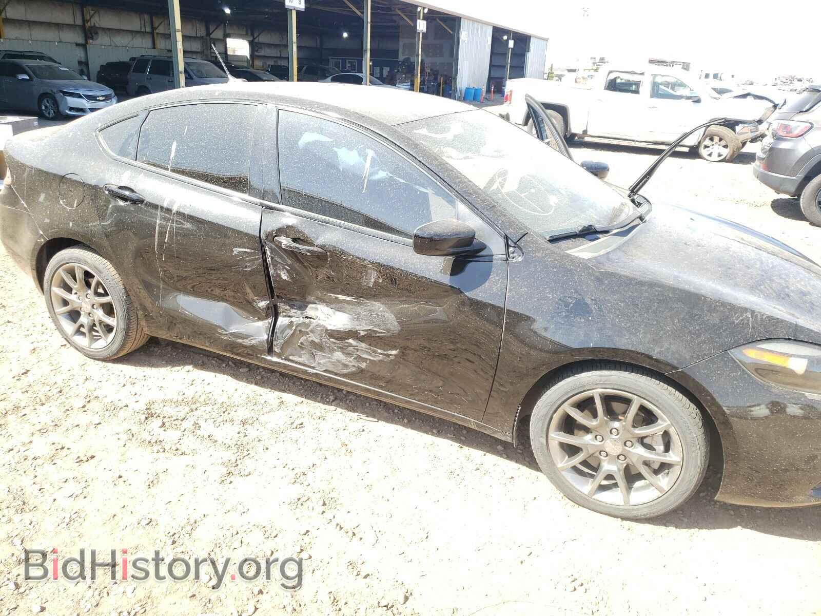 2014 DODGE DART - VIN: 1C3CDFBB3ED786836 - Photo 9