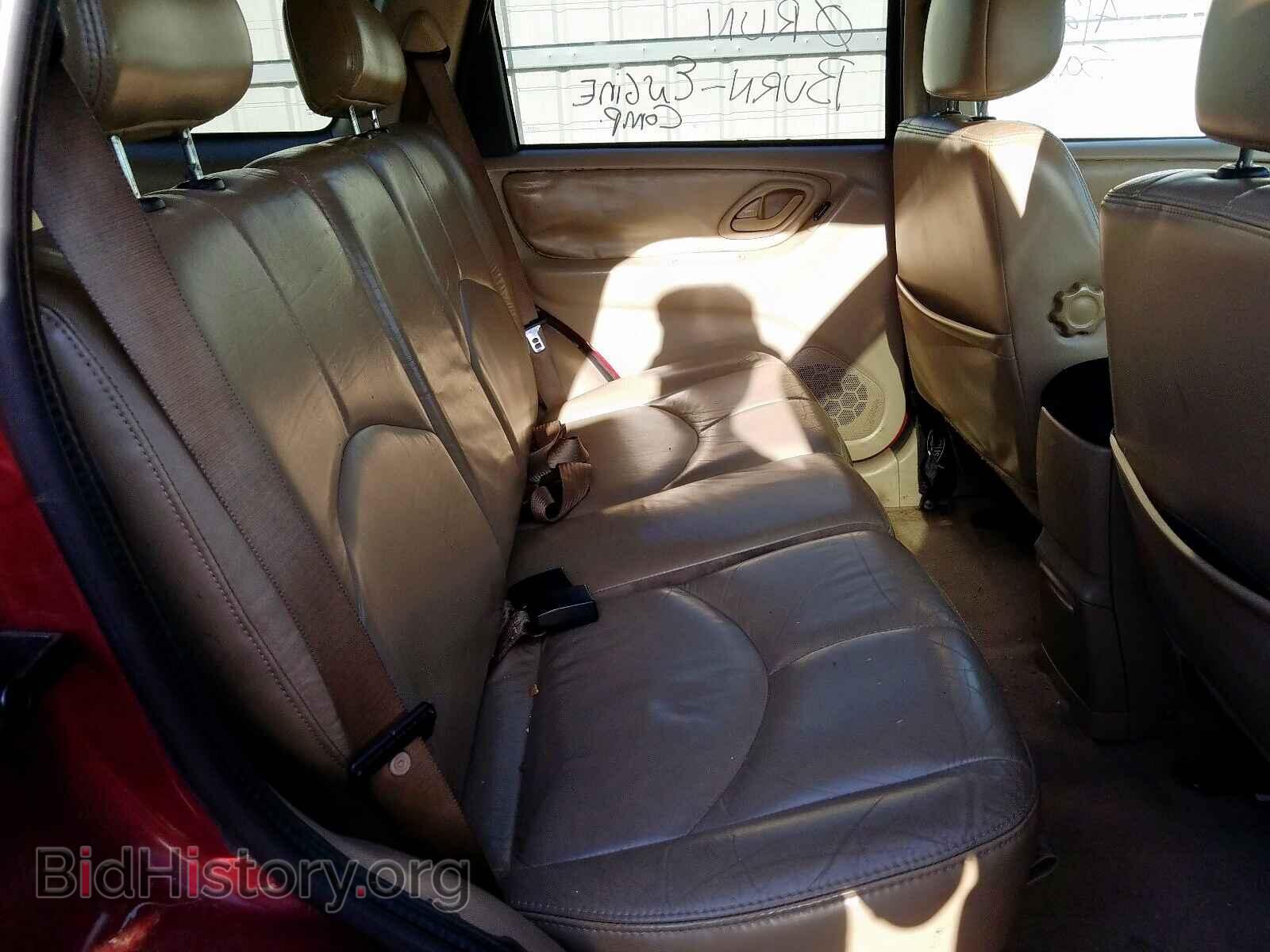 2003 MAZDA TRIBUTE - VIN: 4F2CZ061X3KM35152 - Фото 6