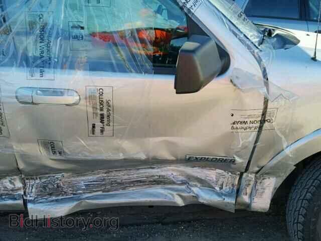 2008 FORD EXPLORER - VIN: 1FMEU73E68UB30701 - Photo 9
