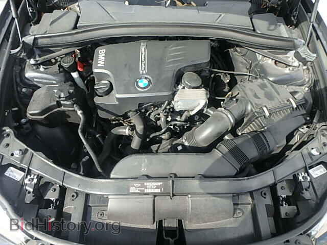 2013 BMW X1 - VIN: WBAVM1C53DVW46078 - Фото 7