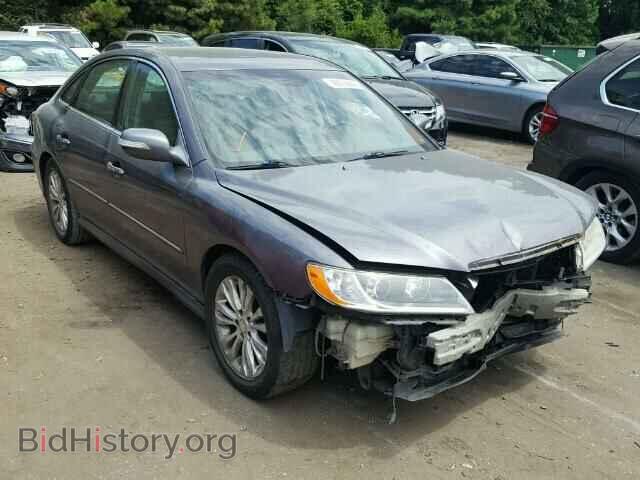 Фотография KMHFC4DF8BA525548 - HYUNDAI AZERA 2011