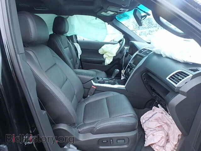 2015 FORD EXPLORER - VIN: 1FM5K8F82FGA01383 - Фото 5