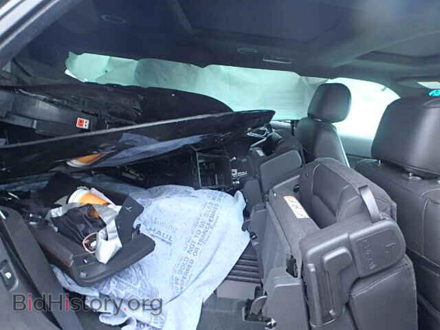 2015 FORD EXPLORER - VIN: 1FM5K8F82FGA01383 - Фото 6