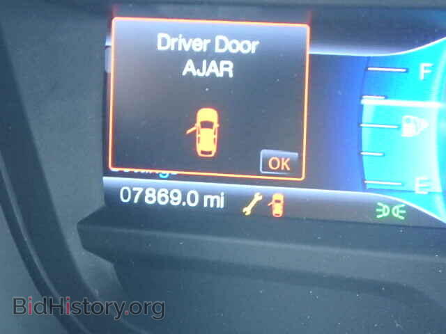 2015 FORD EXPLORER - VIN: 1FM5K8F82FGA01383 - Фото 8
