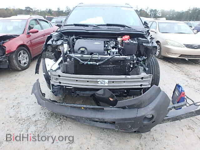 2015 FORD EXPLORER - VIN: 1FM5K8F82FGA01383 - Фото 10