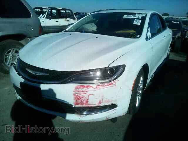 2015 CHRYSLER 200 - VIN: 1C3CCCAB9FN742158 - Photo 2