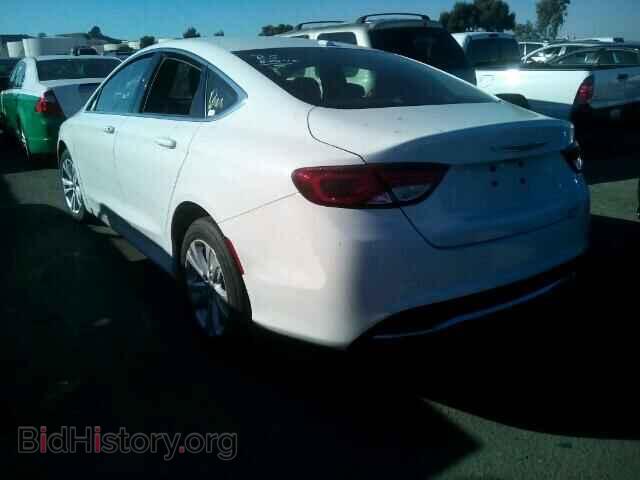 2015 CHRYSLER 200 - VIN: 1C3CCCAB9FN742158 - Photo 3