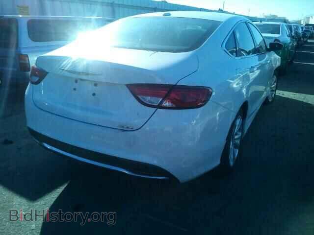 2015 CHRYSLER 200 - VIN: 1C3CCCAB9FN742158 - Photo 4