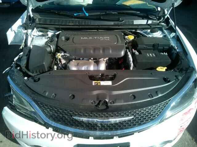 2015 CHRYSLER 200 - VIN: 1C3CCCAB9FN742158 - Photo 7
