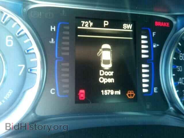2015 CHRYSLER 200 - VIN: 1C3CCCAB9FN742158 - Photo 8