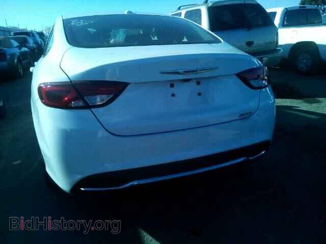2015 CHRYSLER 200 - VIN: 1C3CCCAB9FN742158 - Photo 9