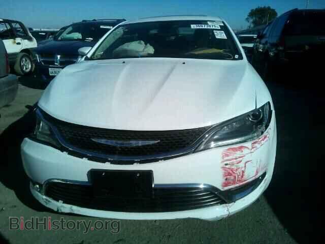 2015 CHRYSLER 200 - VIN: 1C3CCCAB9FN742158 - Photo 10