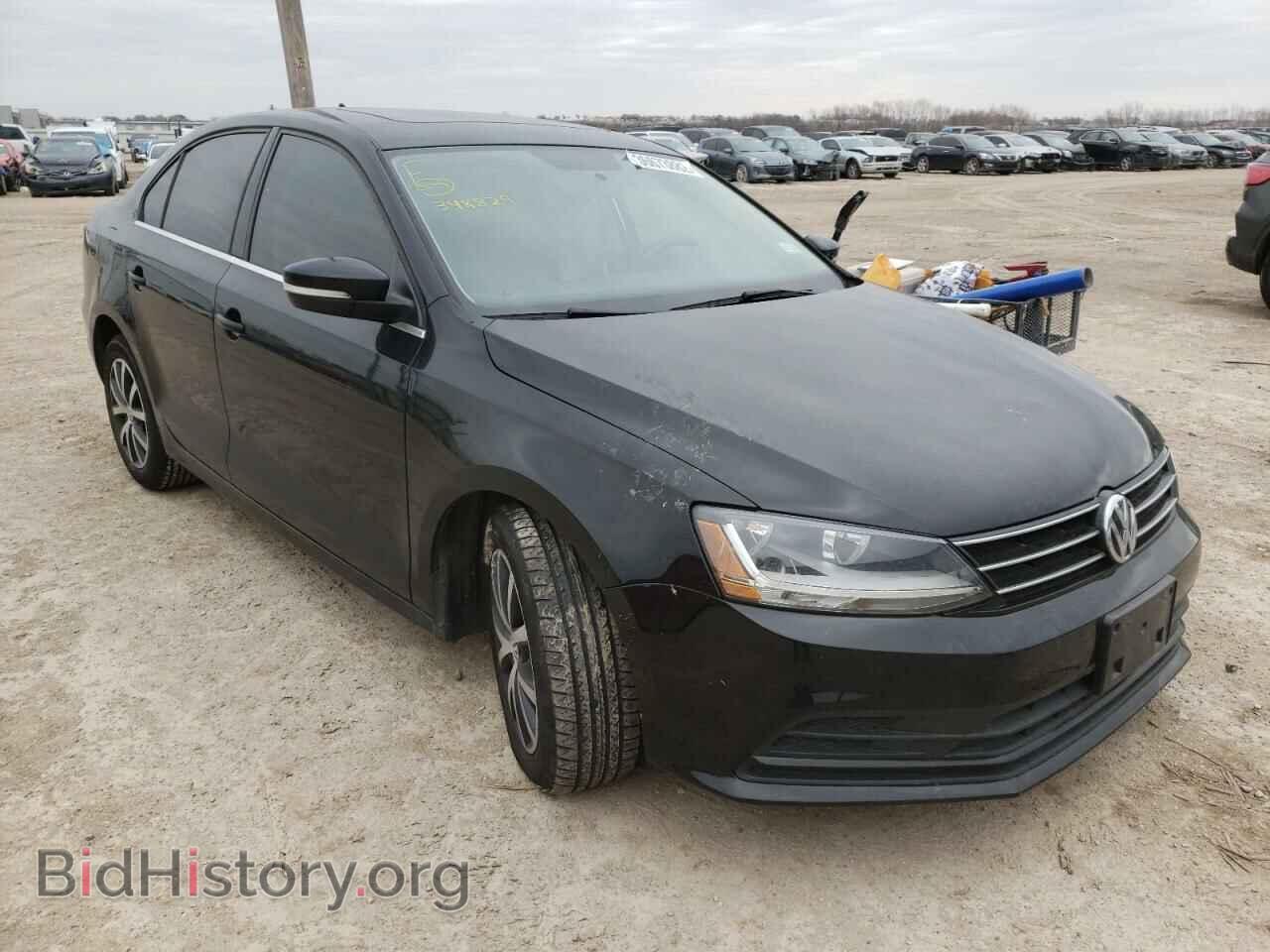 Photo 3VWDB7AJ5HM348829 - VOLKSWAGEN JETTA 2017