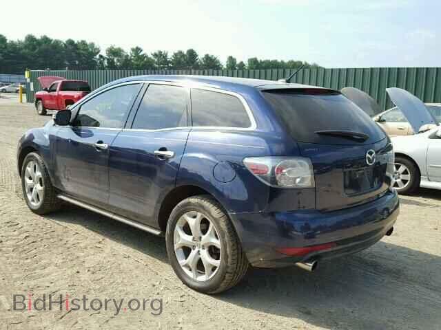 2010 MAZDA CX-7 - VIN: JM3ER2W35A0341363 - Фото 3