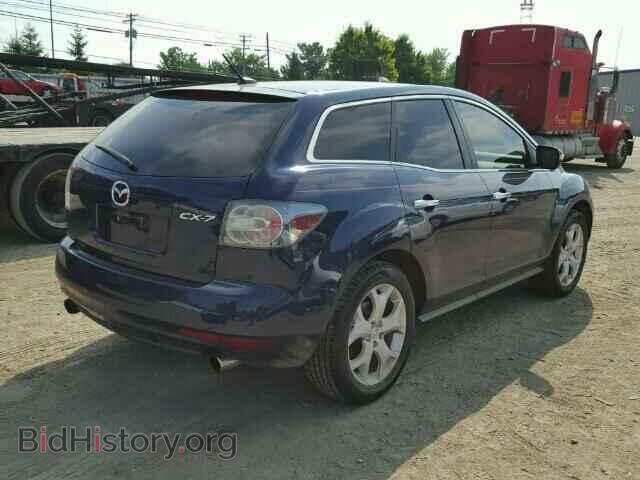 2010 MAZDA CX-7 - VIN: JM3ER2W35A0341363 - Фото 4