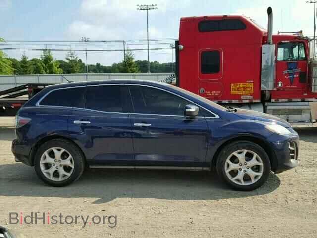 2010 MAZDA CX-7 - VIN: JM3ER2W35A0341363 - Фото 9