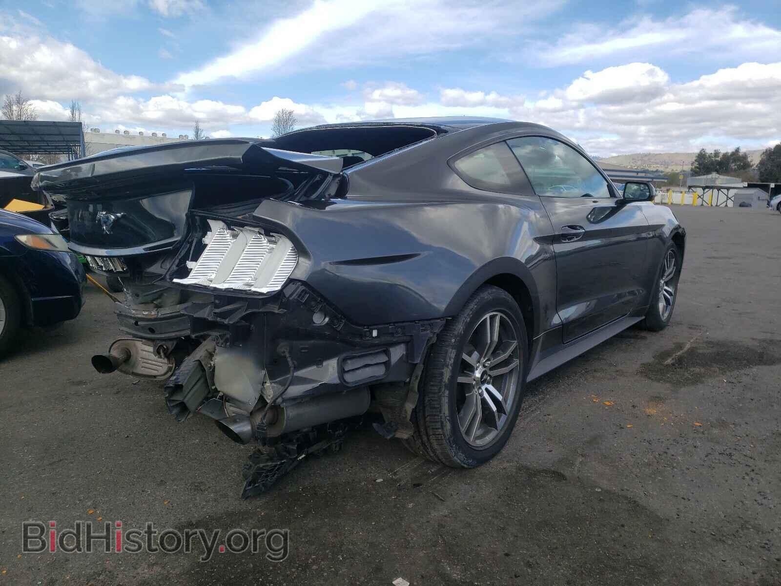 2016 FORD MUSTANG - VIN: 1FA6P8TH9G5334388 - Фото 4