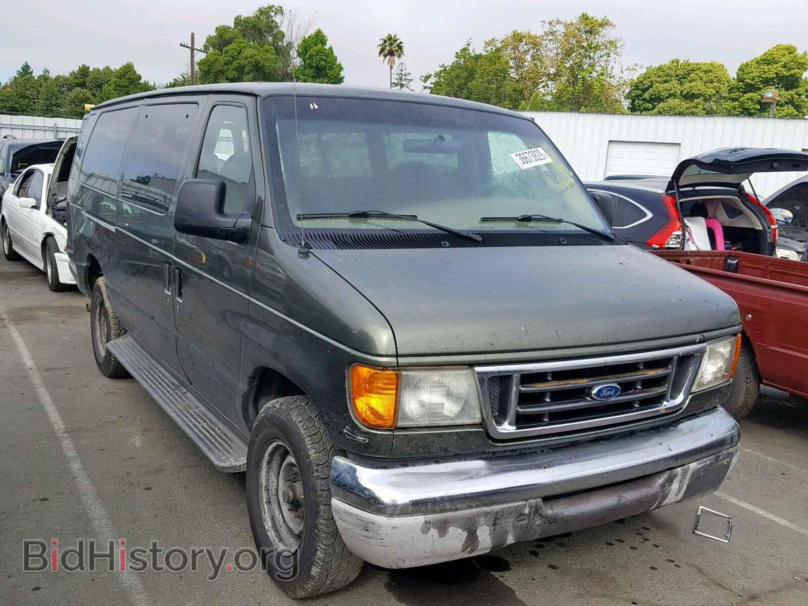 Photo 1FBSS31S43HB32404 - FORD ECONOLINE 2003