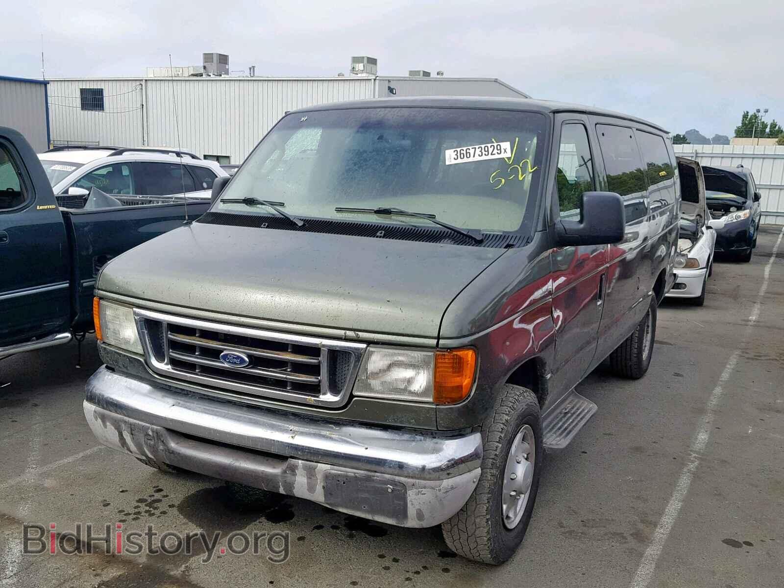 2003 FORD ECONOLINE - VIN: 1FBSS31S43HB32404 - Photo 2