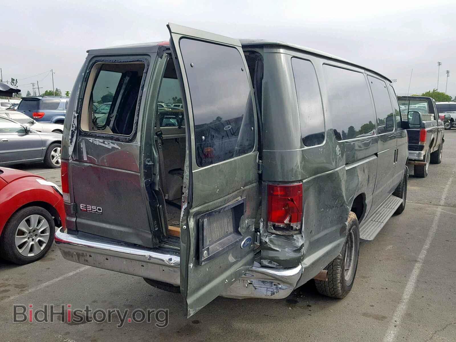 2003 FORD ECONOLINE - VIN: 1FBSS31S43HB32404 - Photo 4