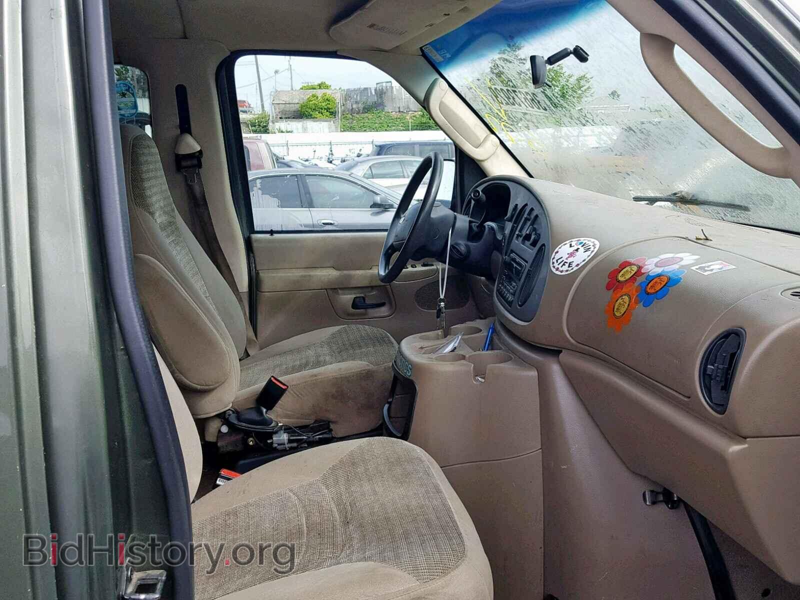 2003 FORD ECONOLINE - VIN: 1FBSS31S43HB32404 - Photo 5