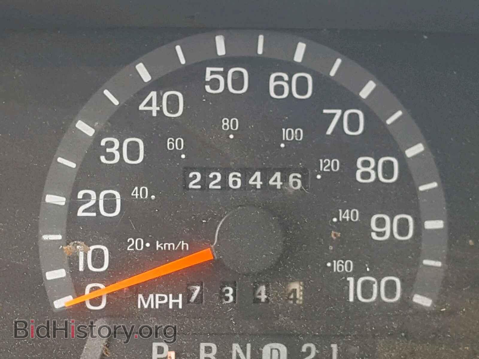 2003 FORD ECONOLINE - VIN: 1FBSS31S43HB32404 - Photo 8
