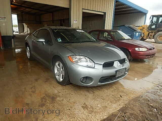 Photo 4A3AK24F27E042768 - MITSUBISHI ECLIPSE 2007