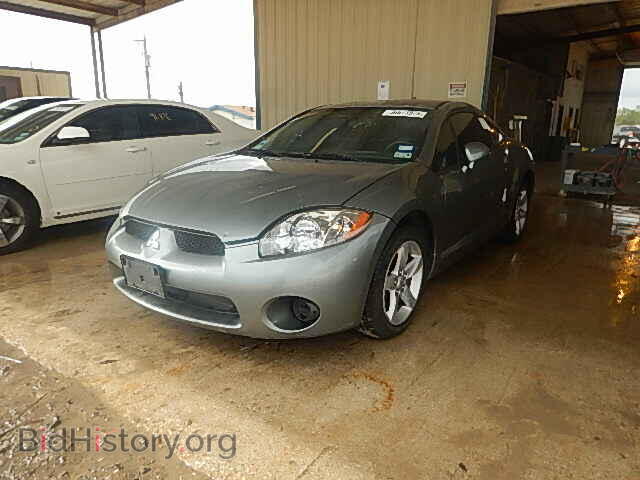 2007 MITSUBISHI ECLIPSE - VIN: 4A3AK24F27E042768 - Photo 2