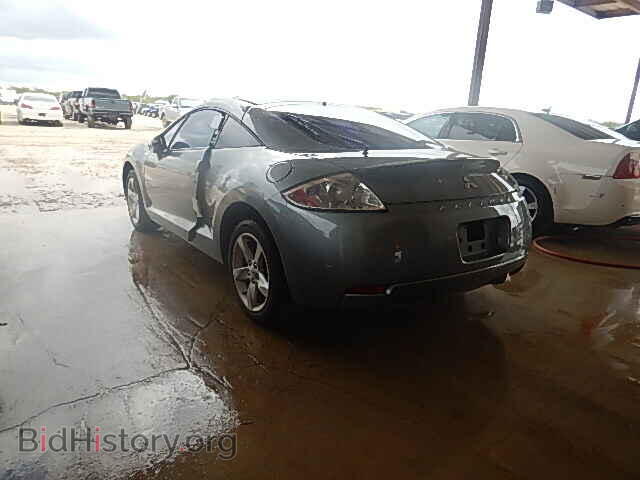 2007 MITSUBISHI ECLIPSE - VIN: 4A3AK24F27E042768 - Photo 3