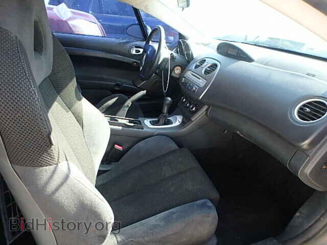 2007 MITSUBISHI ECLIPSE - VIN: 4A3AK24F27E042768 - Photo 5