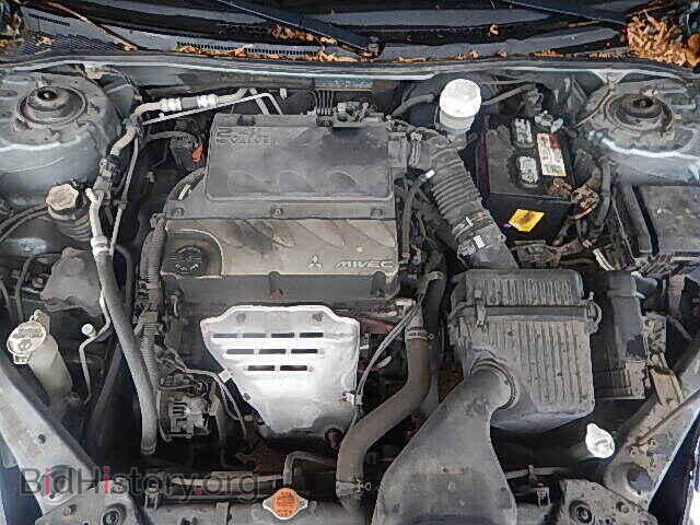 2007 MITSUBISHI ECLIPSE - VIN: 4A3AK24F27E042768 - Photo 7