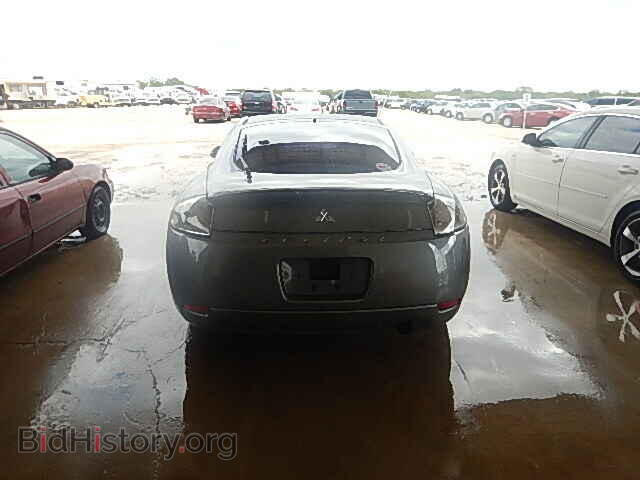 2007 MITSUBISHI ECLIPSE - VIN: 4A3AK24F27E042768 - Photo 9