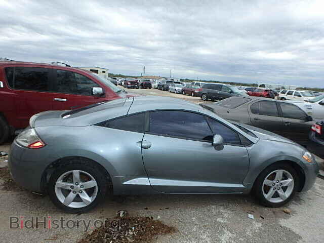 2007 MITSUBISHI ECLIPSE - VIN: 4A3AK24F27E042768 - Photo 10