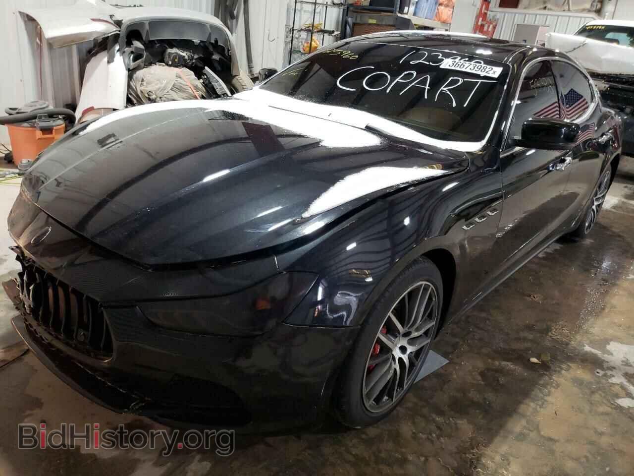 2014 MASERATI ALL MODELS - VIN: ZAM57RTAXE1123960 - Photo 2