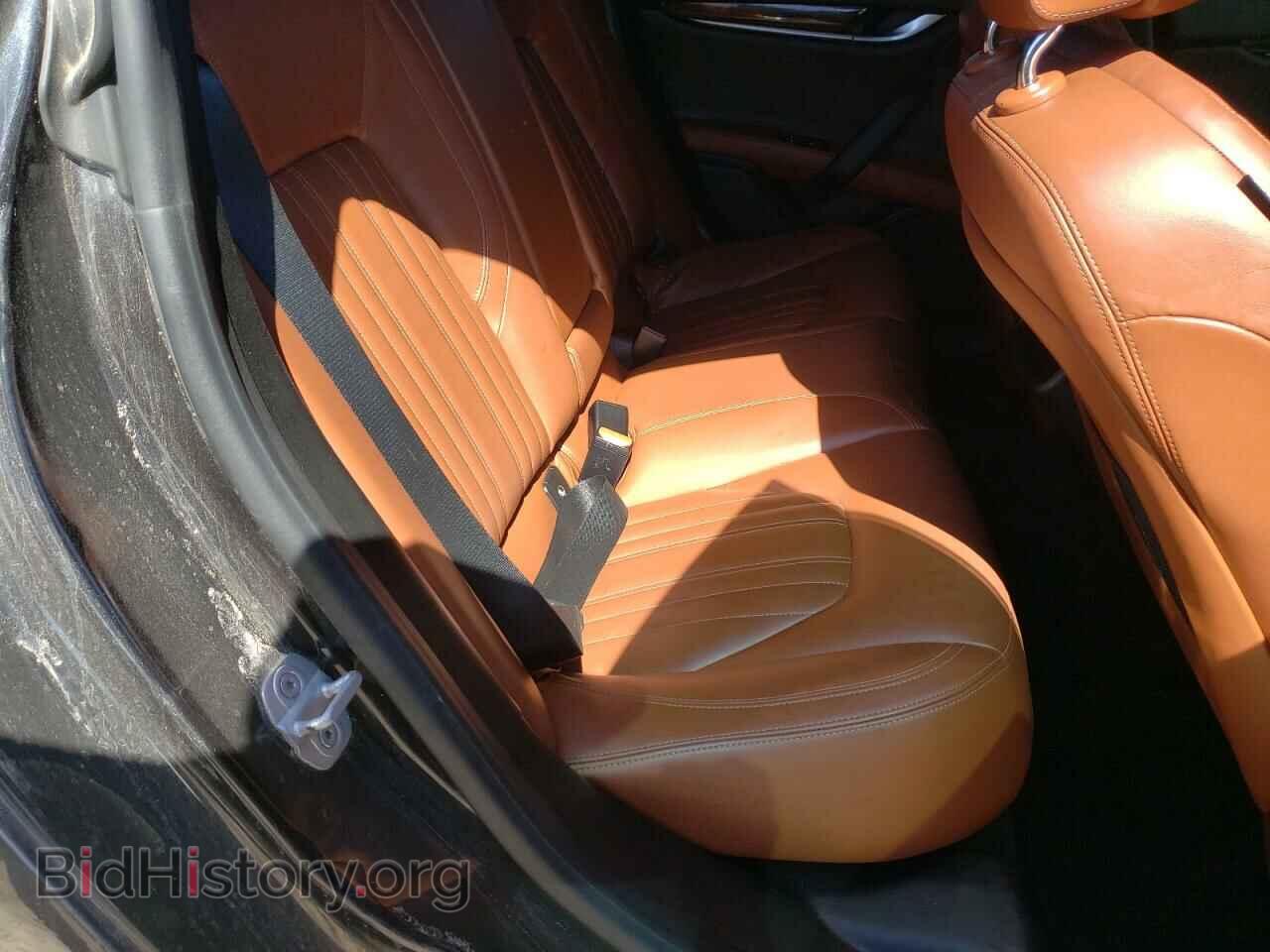 2014 MASERATI ALL MODELS - VIN: ZAM57RTAXE1123960 - Photo 6