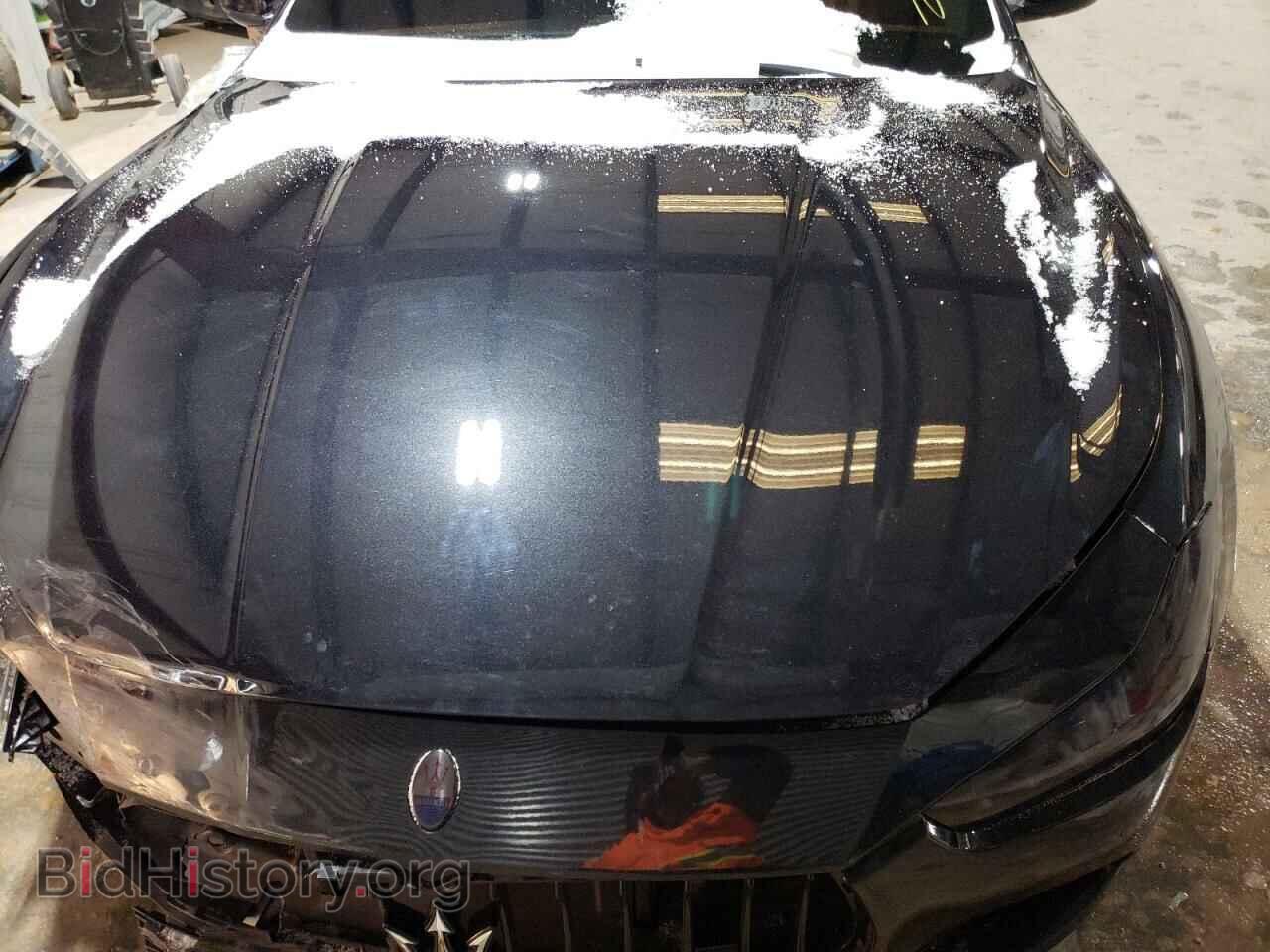 2014 MASERATI ALL MODELS - VIN: ZAM57RTAXE1123960 - Photo 7