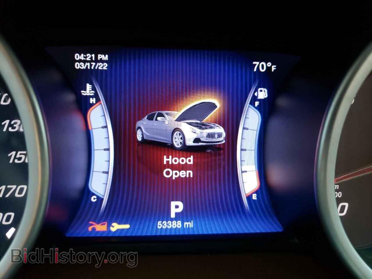 2014 MASERATI ALL MODELS - VIN: ZAM57RTAXE1123960 - Photo 8