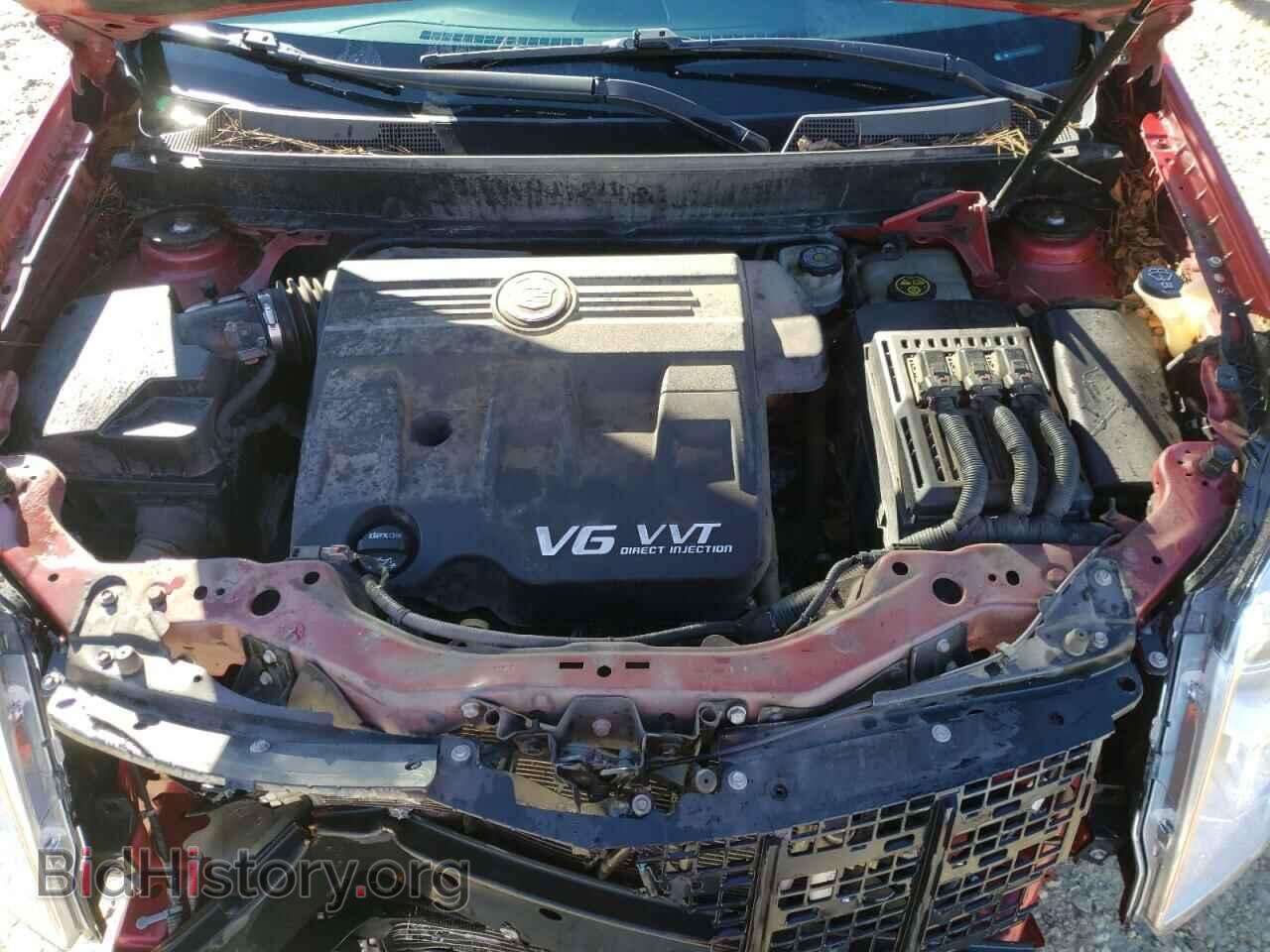 2013 CADILLAC SRX - VIN: 3GYFNAE38DS541469 - Фото 11