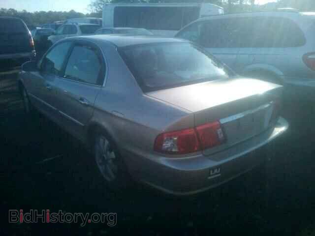 2006 KIA OPTIMA - VIN: KNAGD128265462743 - Фото 3