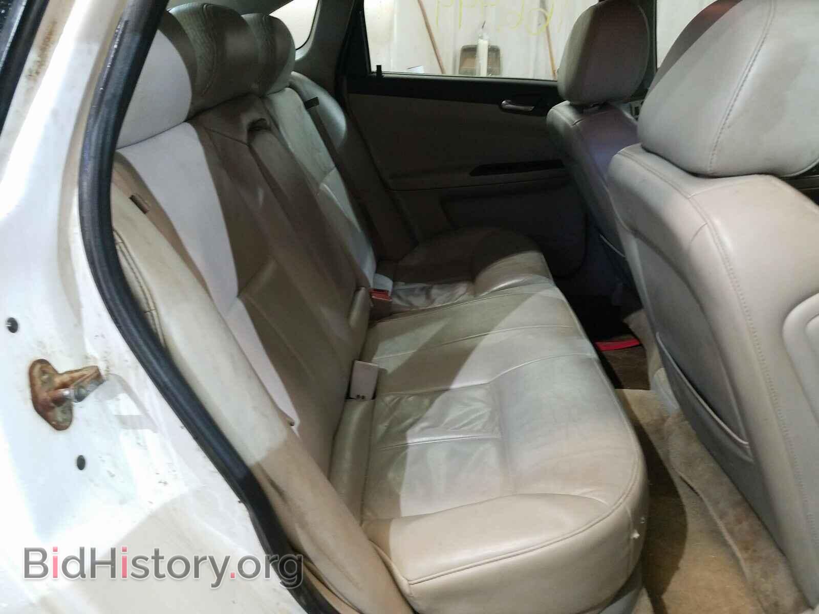 2010 CHEVROLET IMPALA - VIN: 2G1WC5EM7A1209132 - Фото 6