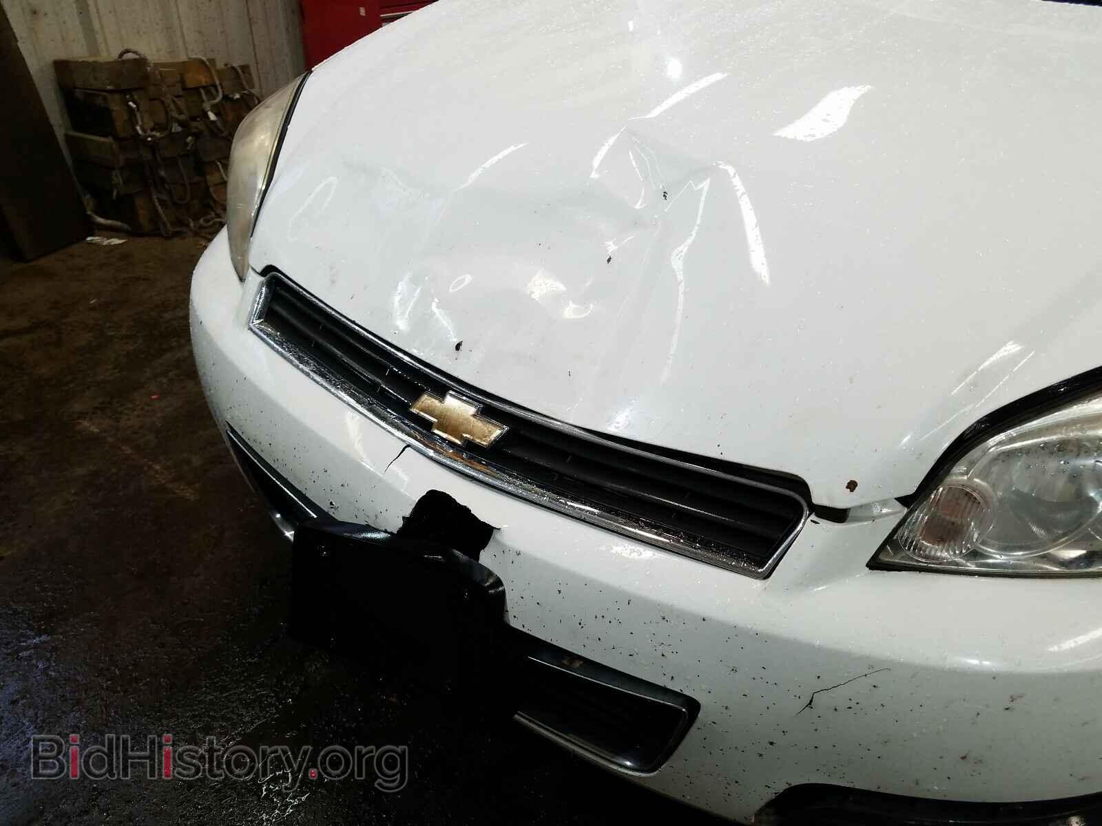 2010 CHEVROLET IMPALA - VIN: 2G1WC5EM7A1209132 - Фото 9