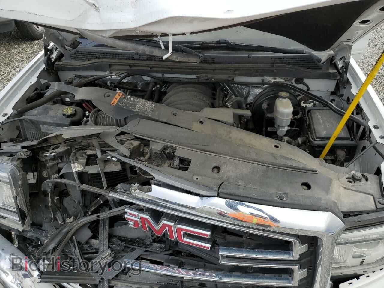 2017 GMC SIERRA - VIN: 1GTR1MEC8HZ180088 - Фото 11