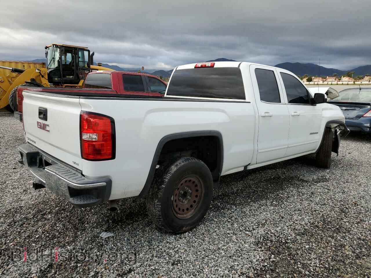 2017 GMC SIERRA - VIN: 1GTR1MEC8HZ180088 - Фото 3