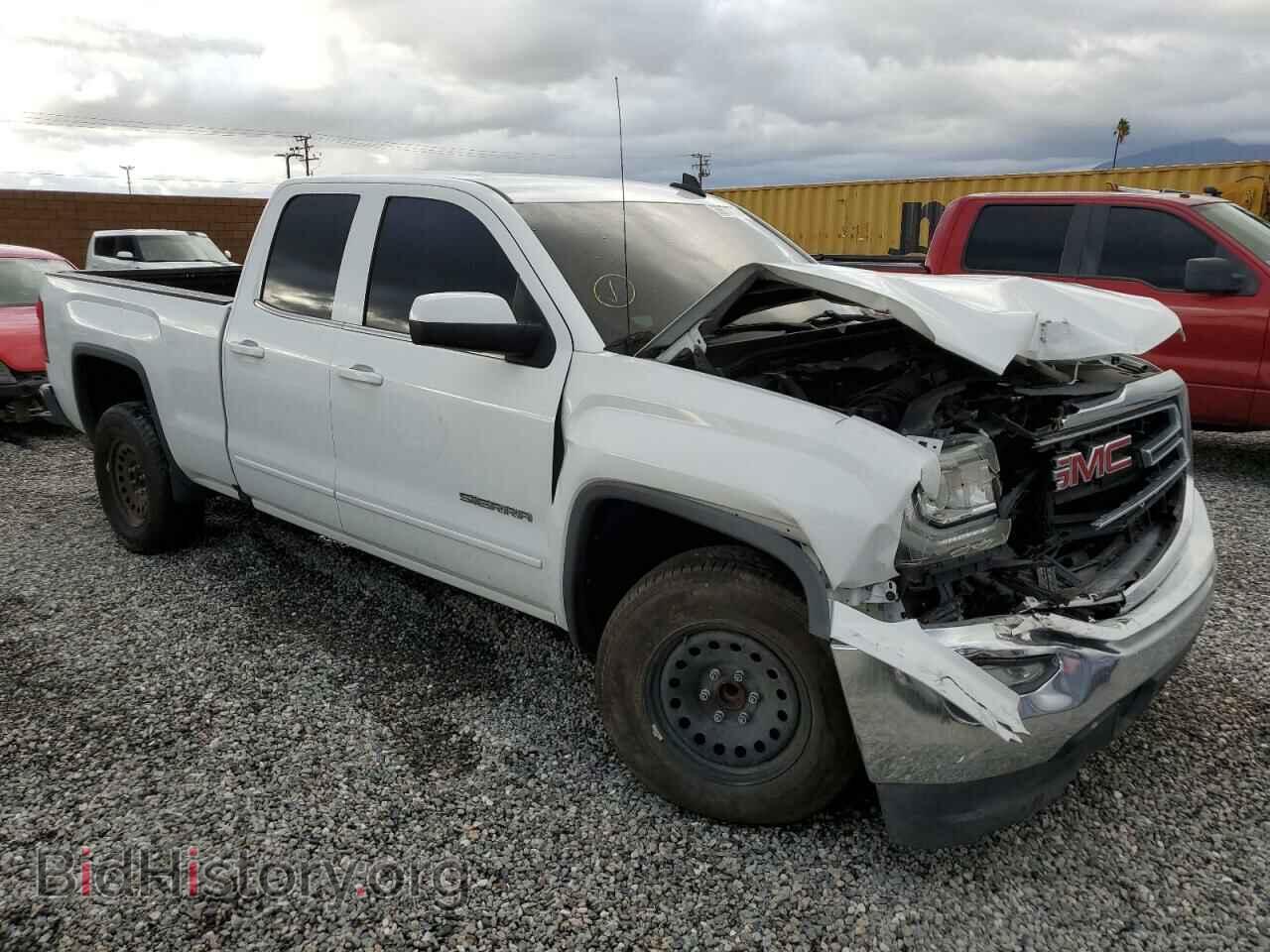 2017 GMC SIERRA - VIN: 1GTR1MEC8HZ180088 - Фото 4