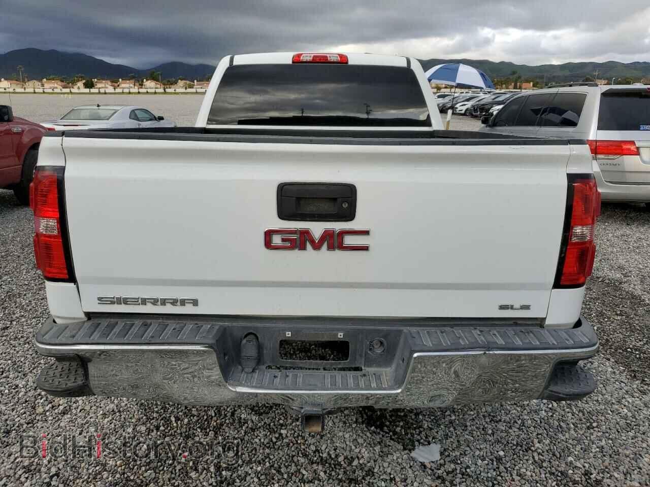 2017 GMC SIERRA - VIN: 1GTR1MEC8HZ180088 - Фото 6