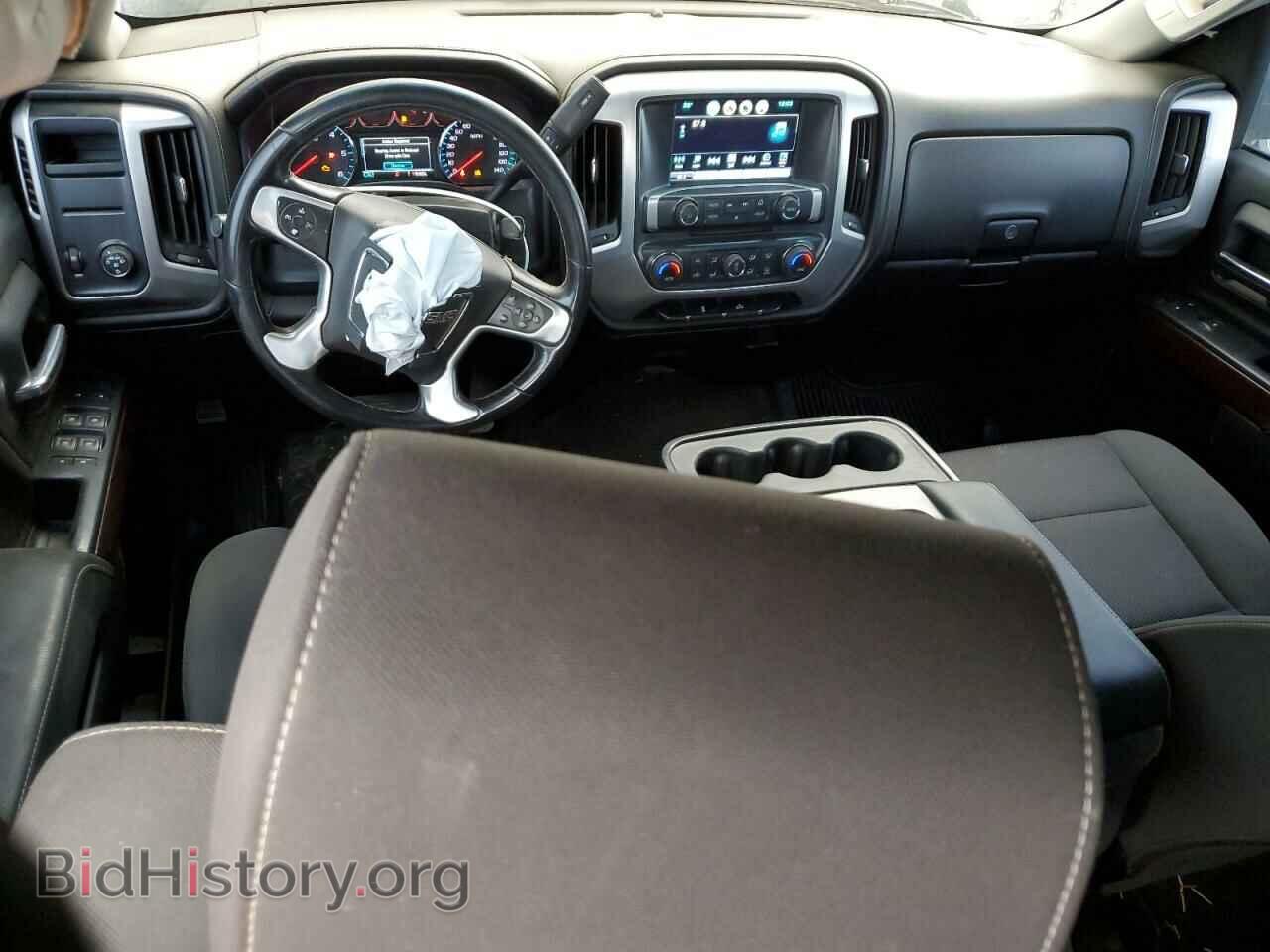 2017 GMC SIERRA - VIN: 1GTR1MEC8HZ180088 - Фото 8