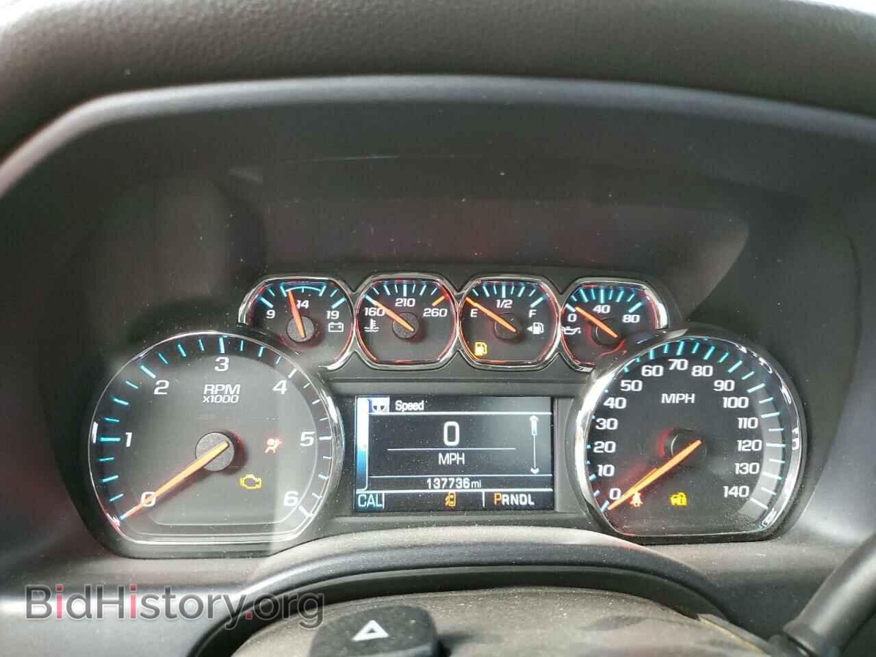 2017 GMC SIERRA - VIN: 1GTR1MEC8HZ180088 - Фото 9