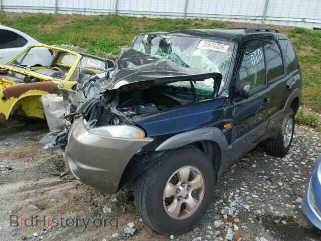 2004 MAZDA TRIBUTE - VIN: 4F2CZ94184KM03714 - Фото 2