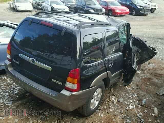 2004 MAZDA TRIBUTE - VIN: 4F2CZ94184KM03714 - Фото 4