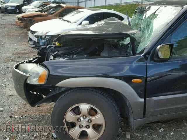 2004 MAZDA TRIBUTE - VIN: 4F2CZ94184KM03714 - Фото 9